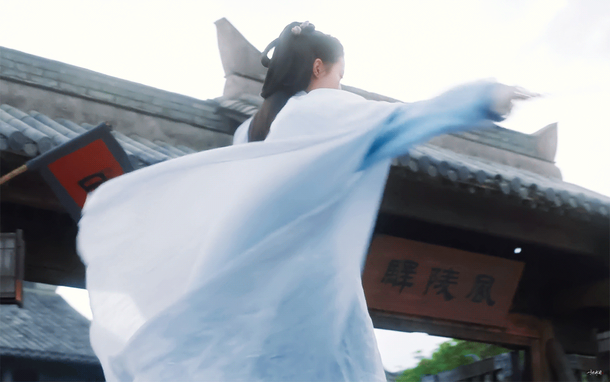 Cổ Tương Tư Khúc: Hay vô cùng, ý tưởng từ MV fanmade