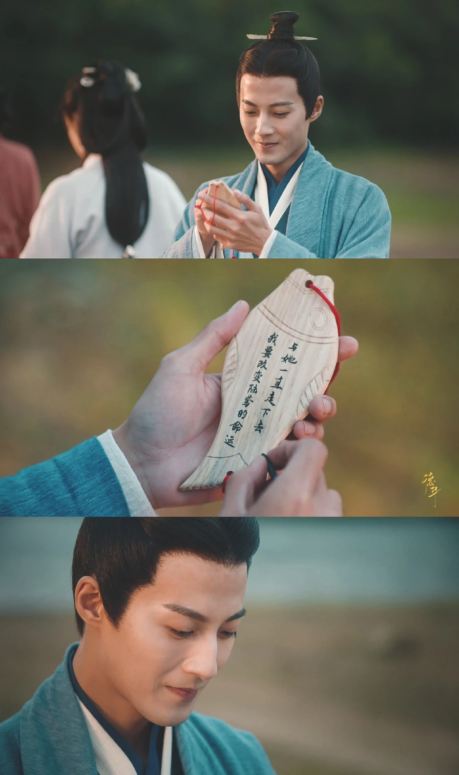 Cổ Tương Tư Khúc: Hay vô cùng, ý tưởng từ MV fanmade