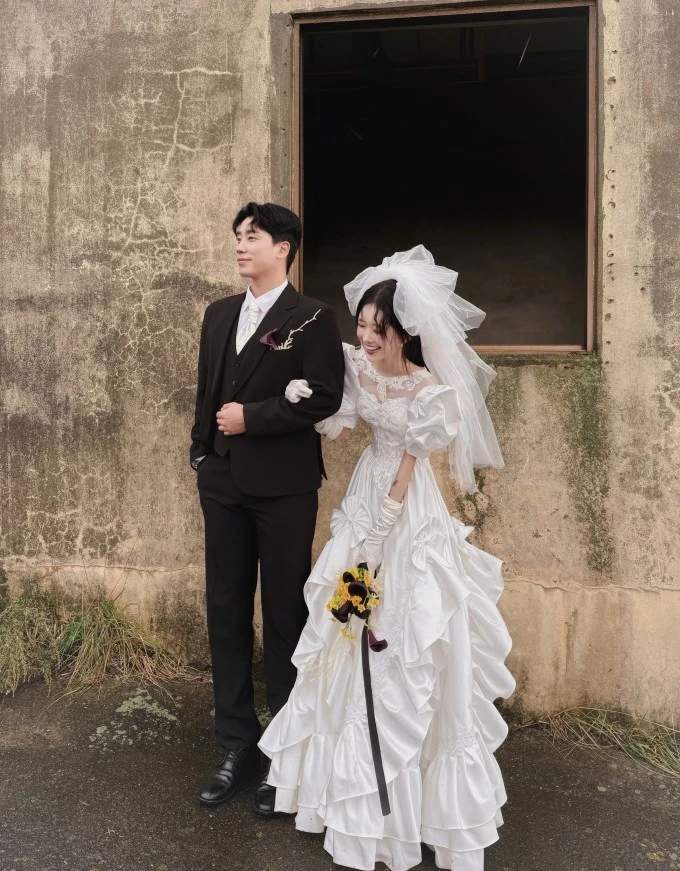 Con gái Choi Jin Sil nhớ khoảnh khắc bên bố mẹ, trước thềm đám cưới Con gái Choi Jin Sil nhớ khoảnh khắc bên bố mẹ, trước thềm đám cưới