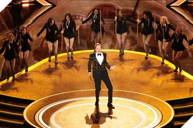 Conan O’Brien Tiếp Tục Dẫn Oscar 2027, Đánh Dấu Năm Thứ Ba Liên Tiếp