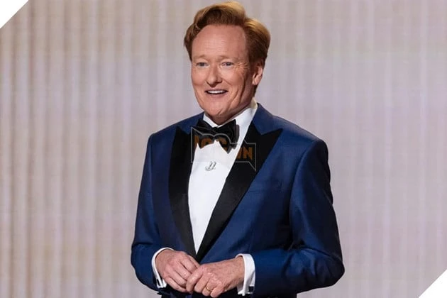 Conan O’Brien Tiếp Tục Dẫn Oscar 2027, Đánh Dấu Năm Thứ Ba Liên Tiếp