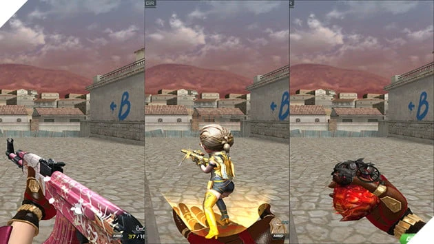 Crossfire Bùng Nổ Sự Kiện Bingo Mới Với QBZ-191-S Ghost Protocol Crossfire Bùng Nổ Sự Kiện Bingo Mới Với QBZ-191-S Ghost Protocol