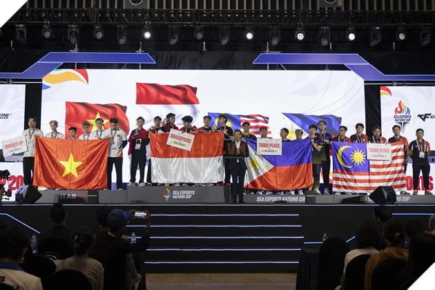 Crossfire Legends Bùng Nổ Tại Vietnam GameVerse 2026 Và SEA Esports Nations Cup 2026