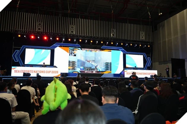 Crossfire Legends Bùng Nổ Tại Vietnam GameVerse 2026 Và SEA Esports Nations Cup 2026