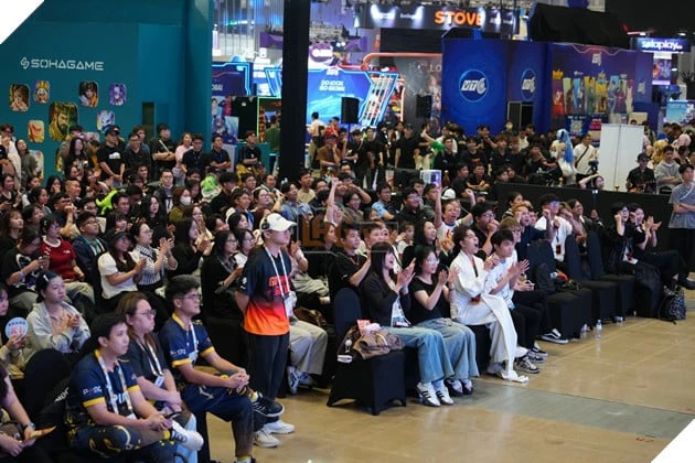 Crossfire Legends Bùng Nổ Tại Vietnam GameVerse 2026 Và SEA Esports Nations Cup 2026