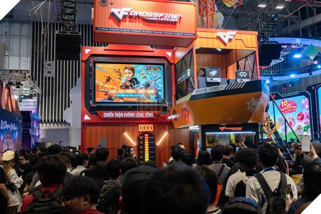 Crossfire Legends Bùng Nổ Tại Vietnam GameVerse 2026 Và SEA Esports Nations Cup 2026