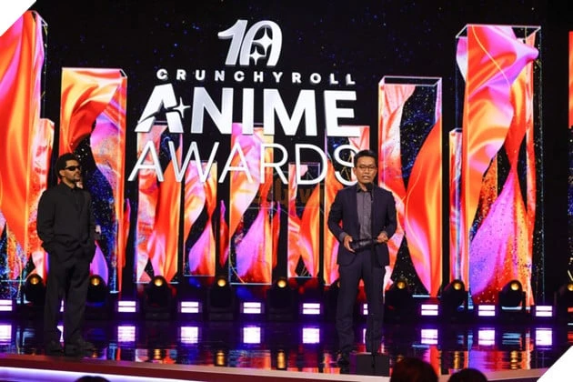 Crunchyroll Anime Awards 2026: "Học viện Anh hùng" đăng quang ngôi vương, Maomao và Solo Leveling thống trị bảng vàng Crunchyroll Anime Awards 2026: "Học viện Anh hùng" đăng quang ngôi vương, Maomao và Solo Leveling thống trị bảng vàng