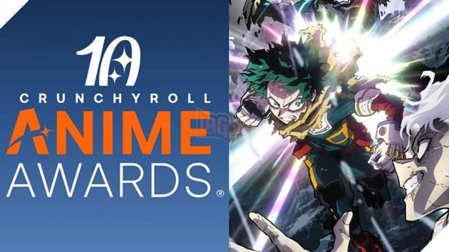 Crunchyroll Anime Awards 2026: "Học viện Anh hùng" đăng quang ngôi vương, Maomao và Solo Leveling thống trị bảng vàng Crunchyroll Anime Awards 2026: "Học viện Anh hùng" đăng quang ngôi vương, Maomao và Solo Leveling thống trị bảng vàng