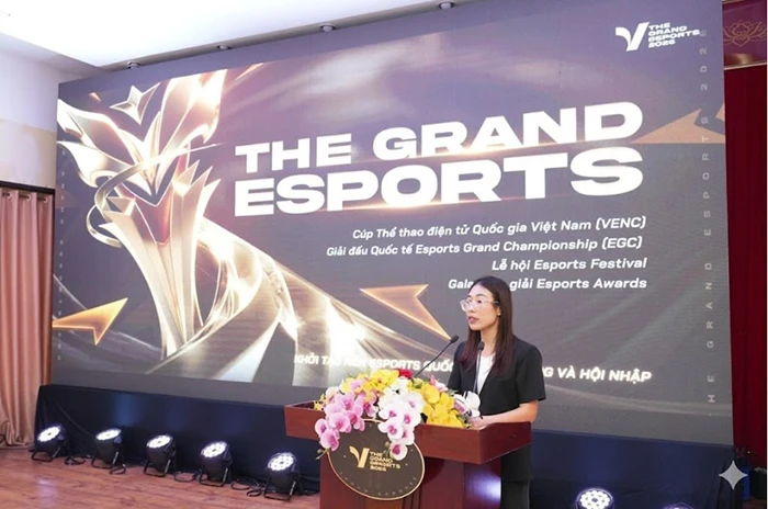 Cục Thể Dục Thể Thao Việt Nam và VTC phối hợp phát triển thể thao điện tử chuyên nghiệp