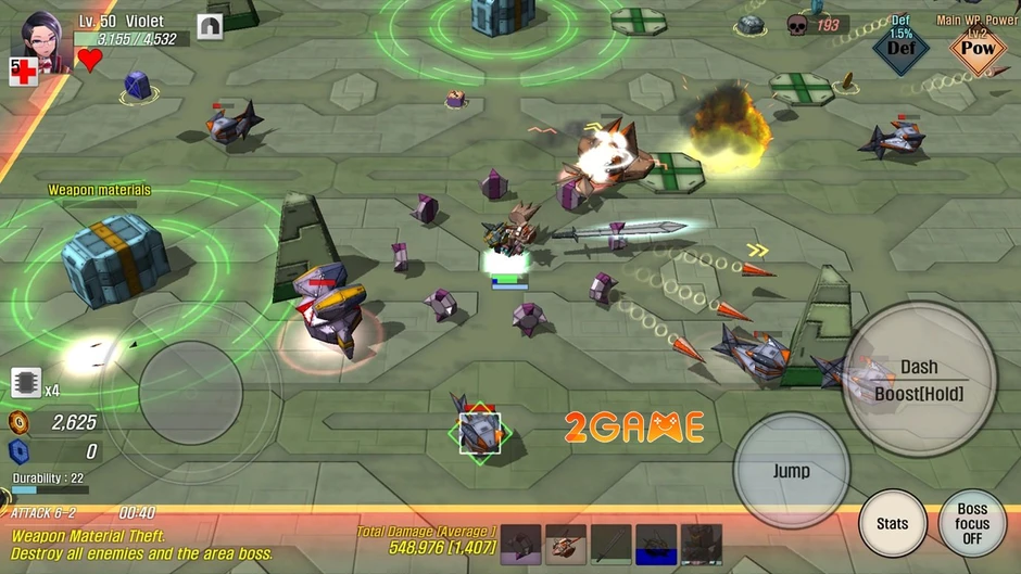 Cuộc Diễn Tập Cuối Cùng Của Nhân Loại Trong War Machine: Final Stand