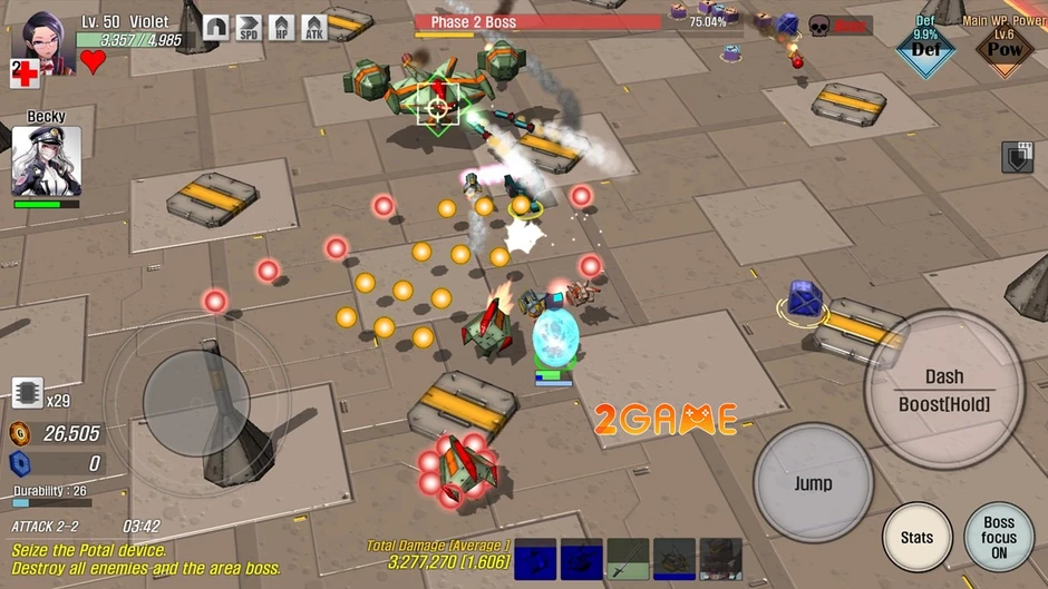 Cuộc Diễn Tập Cuối Cùng Của Nhân Loại Trong War Machine: Final Stand