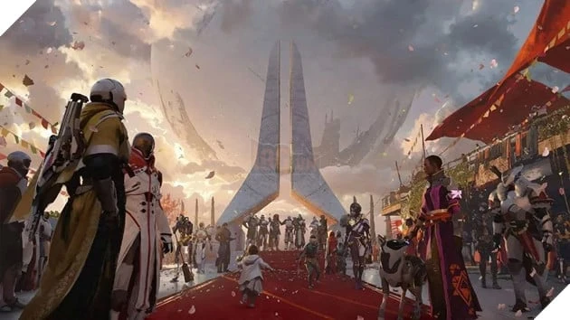Cựu Giám Đốc Trò Chơi Tại Bungie Hé Lộ Nguồn Gốc Logo và Nhân Vật Trong Destiny 2 Cựu Giám Đốc Trò Chơi Tại Bungie Hé Lộ Nguồn Gốc Logo và Nhân Vật Trong Destiny 2