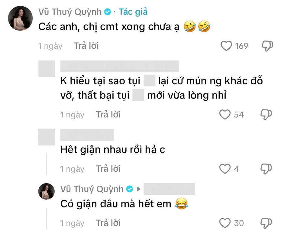 Đã rõ chuyện Vũ Thuý Quỳnh và thiếu gia Đức Phạm chia tay