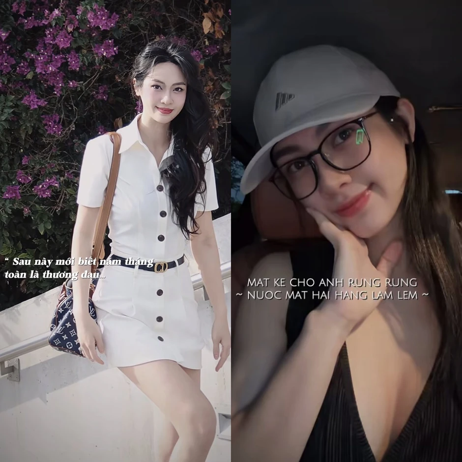 Đã rõ chuyện Vũ Thuý Quỳnh và thiếu gia Đức Phạm chia tay