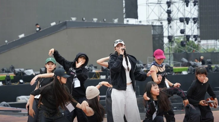 Dàn khí tài sẽ xuất hiện trong concert Sao nhập ngũ 2026
