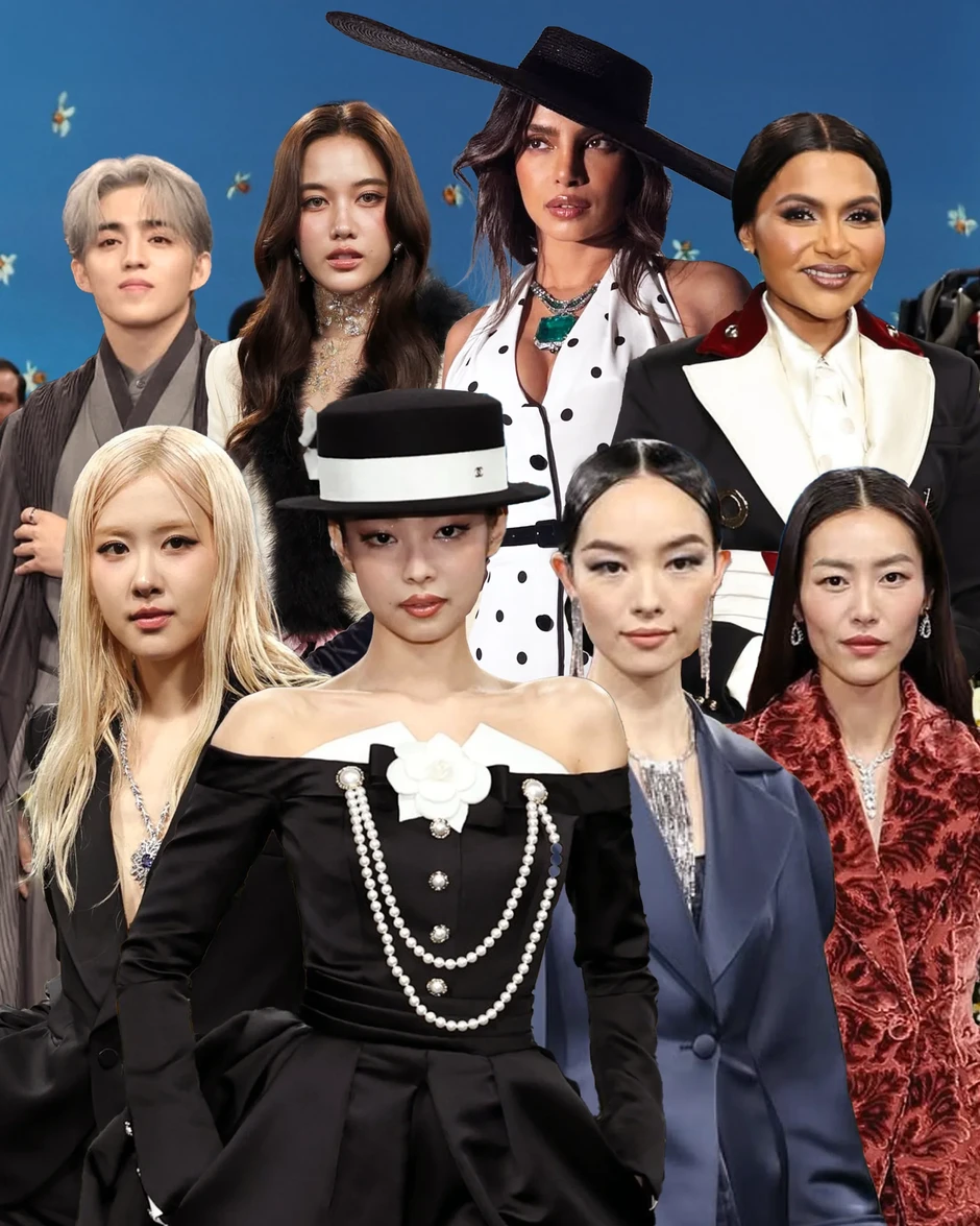 Dàn sao châu Á được chờ đợi tại Met Gala 2026