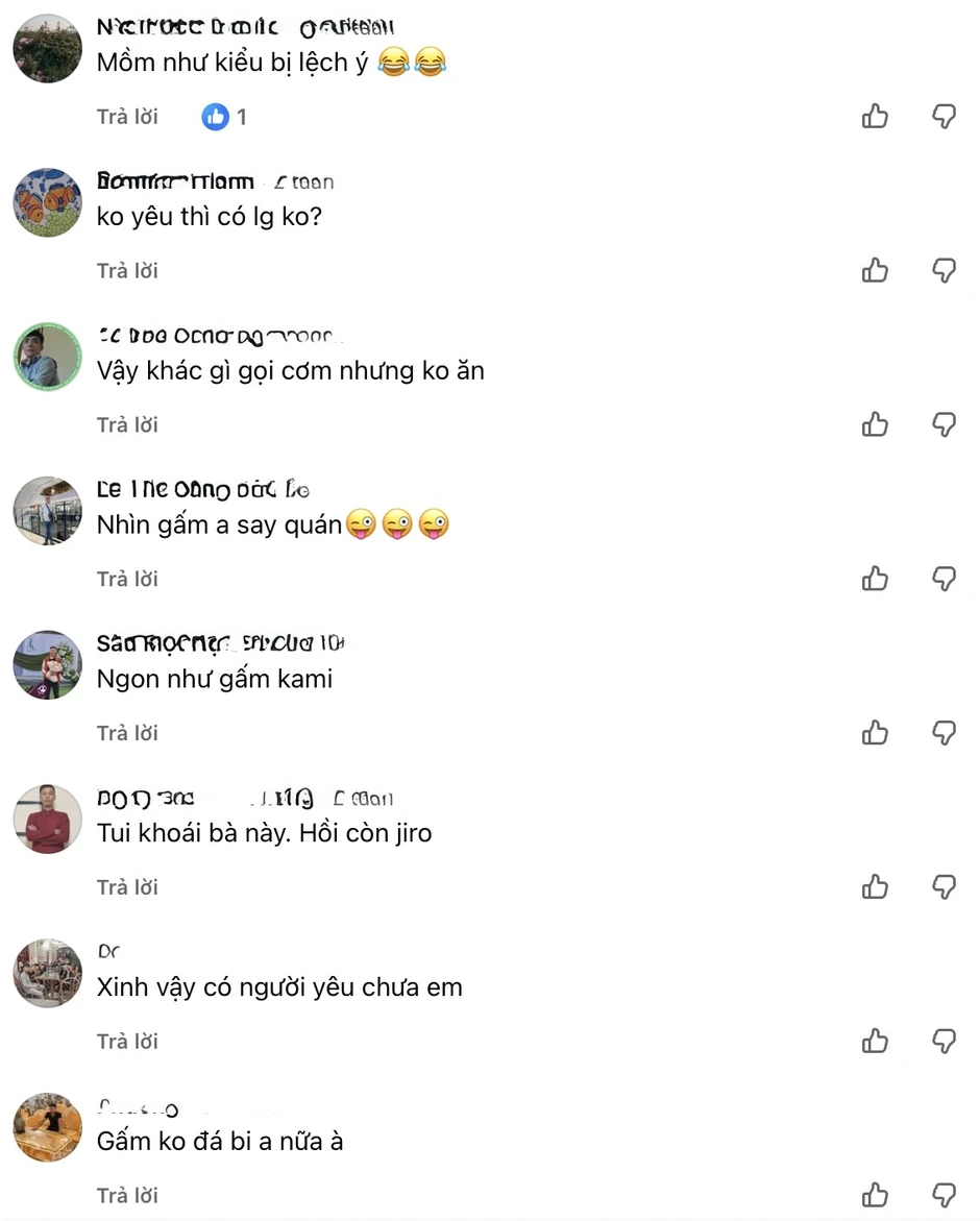 Đăng ảnh mới nhưng bị fan tràn vào đòi "trả lại Gấm Kami ngày xưa", chính chủ phản ứng thế nào? Đăng ảnh mới nhưng bị fan tràn vào đòi "trả lại Gấm Kami ngày xưa", chính chủ phản ứng thế nào?