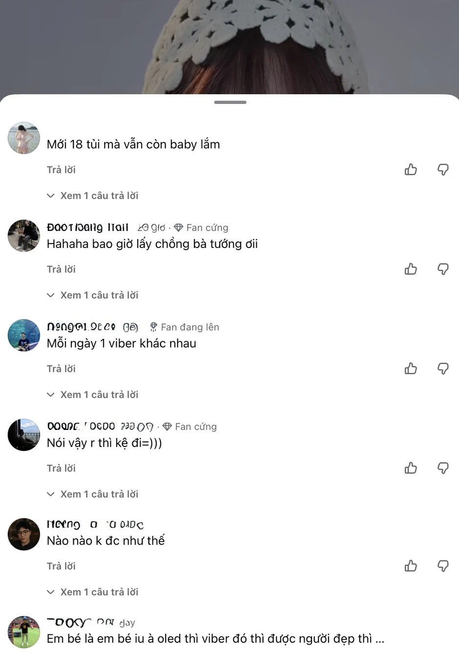 Đang yên đang lành bị chê giả trân, Una Tố Uyên tung câu chốt quét sạch anti