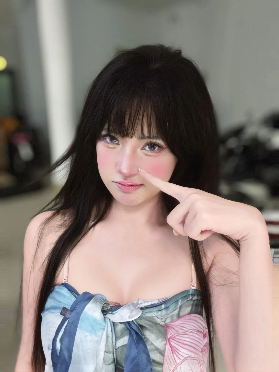 Đang yên đang lành bị chê giả trân, Una Tố Uyên tung câu chốt quét sạch anti