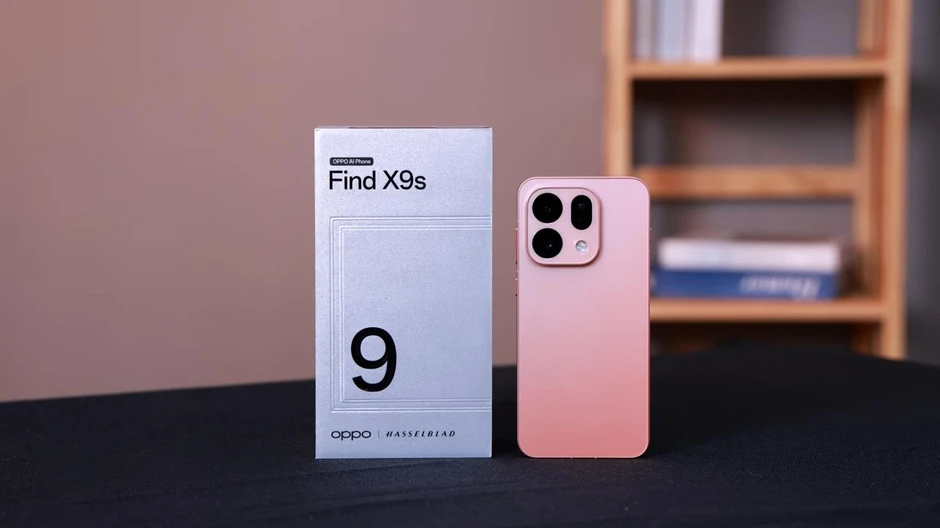 Đánh giá khả năng chơi game của OPPO Find X9s với chip Dimensity 9500S