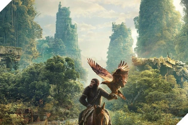 Đạo Diễn Fantastic Four: First Steps Cầm Trịch Phim Mới Của Planet of the Apes