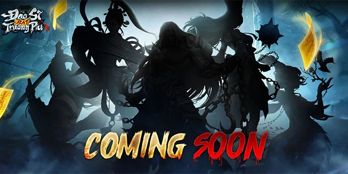 Đạo Sĩ Bắt Trương Phi game đấu tướng sắp ra mắt tại Việt Nam