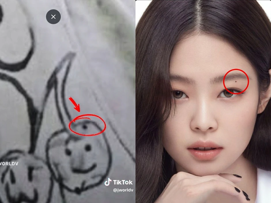 Dấu vết lạ khiến Jennie (BLACKPINK) - V (BTS) dính tin yêu đương mặn nồng