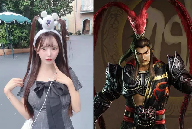 Để tóc quá giống Lữ Bố, cô nàng hot girl xinh đẹp gây bão mạng khi đi Disneyland, follow tăng vù vù Để tóc quá giống Lữ Bố, cô nàng hot girl xinh đẹp gây bão mạng khi đi Disneyland, follow tăng vù vù