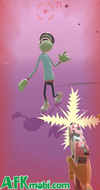 Dead RDY thử thách người chơi ngắm bắn hạ những con zombie Dead RDY thử thách người chơi ngắm bắn hạ những con zombie