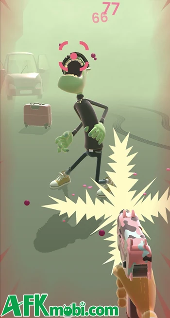 Dead RDY thử thách người chơi ngắm bắn hạ những con zombie Dead RDY thử thách người chơi ngắm bắn hạ những con zombie