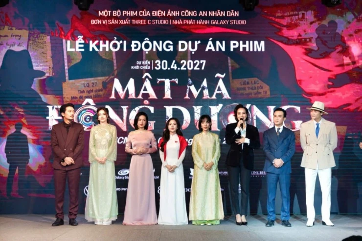 Điện ảnh Việt sắp chứng kiến làn sóng phim lịch sử lớn nhất nhiều năm qua Điện ảnh Việt sắp chứng kiến làn sóng phim lịch sử lớn nhất nhiều năm qua
