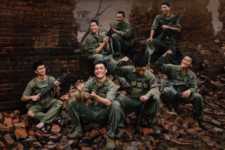 Điện ảnh Việt sắp chứng kiến làn sóng phim lịch sử lớn nhất nhiều năm qua Điện ảnh Việt sắp chứng kiến làn sóng phim lịch sử lớn nhất nhiều năm qua