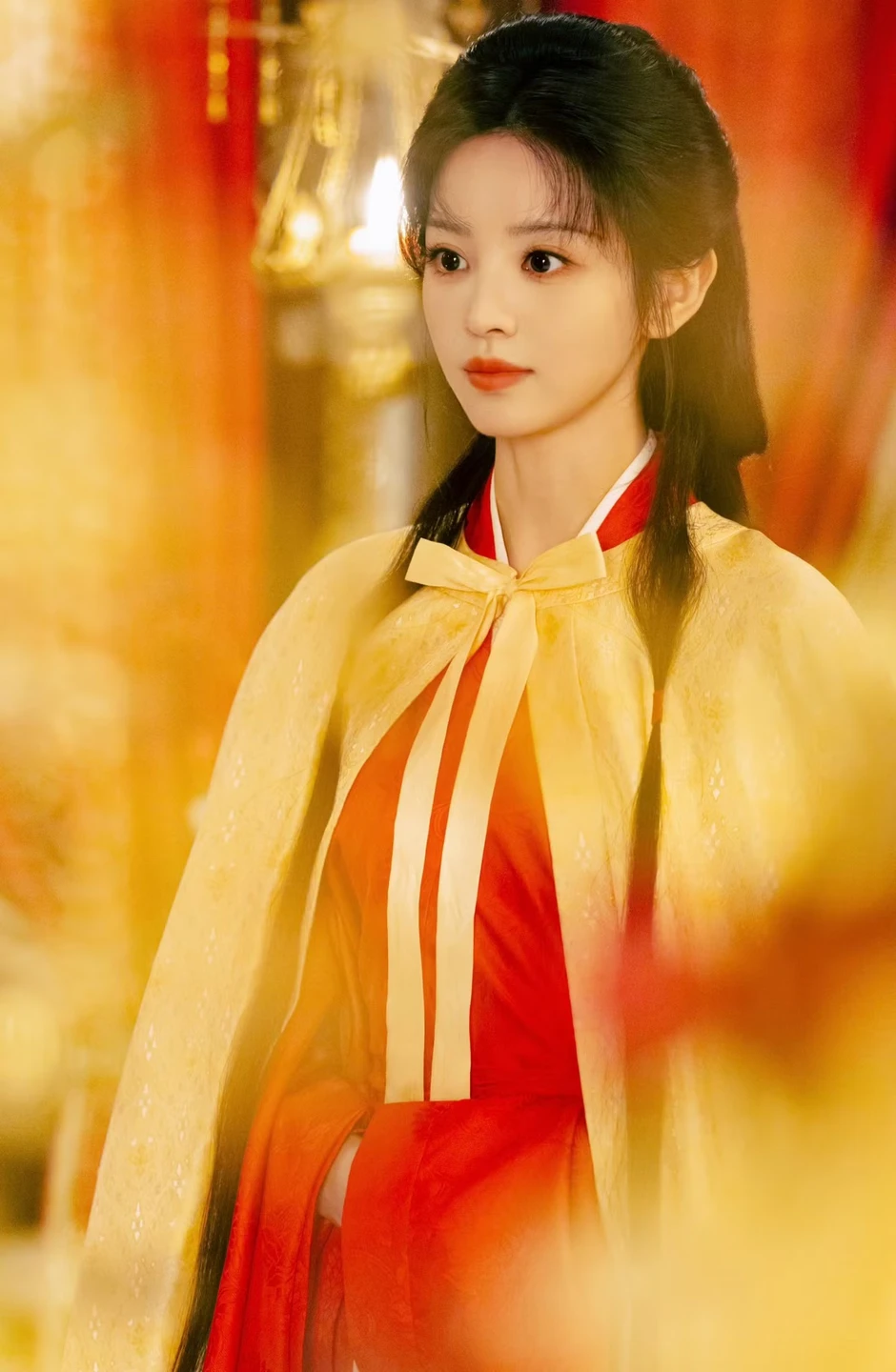Điền Hi Vi gây sợ hãi