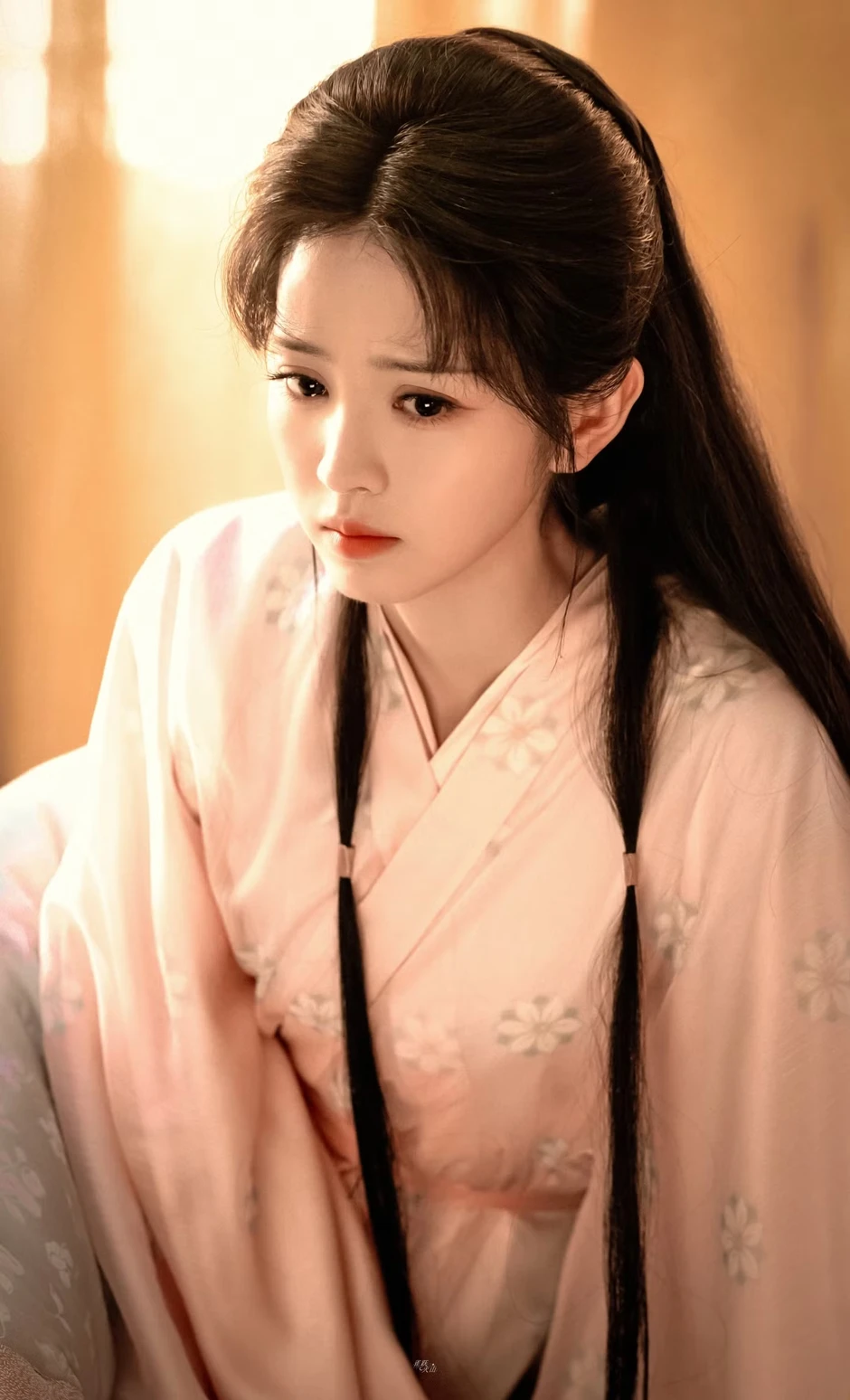 Điền Hi Vi gây sợ hãi