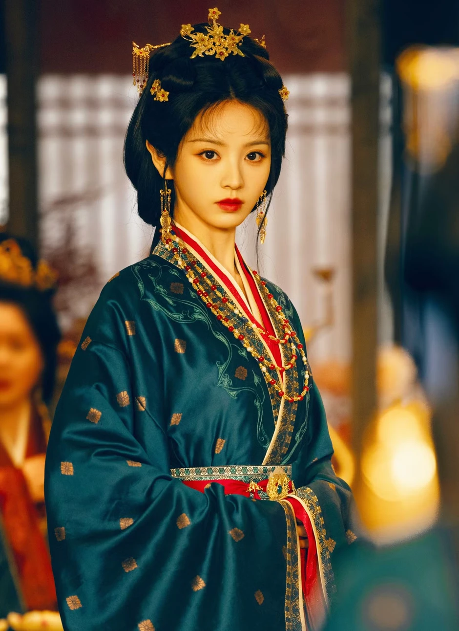 Điền Hi Vi gây sợ hãi