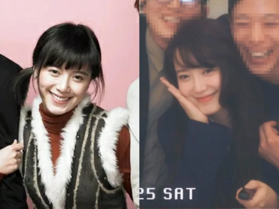 Diện mạo không thể tin nổi của Goo Hye Sun sau 17 năm đóng Vườn Sao Băng Diện mạo không thể tin nổi của Goo Hye Sun sau 17 năm đóng Vườn Sao Băng