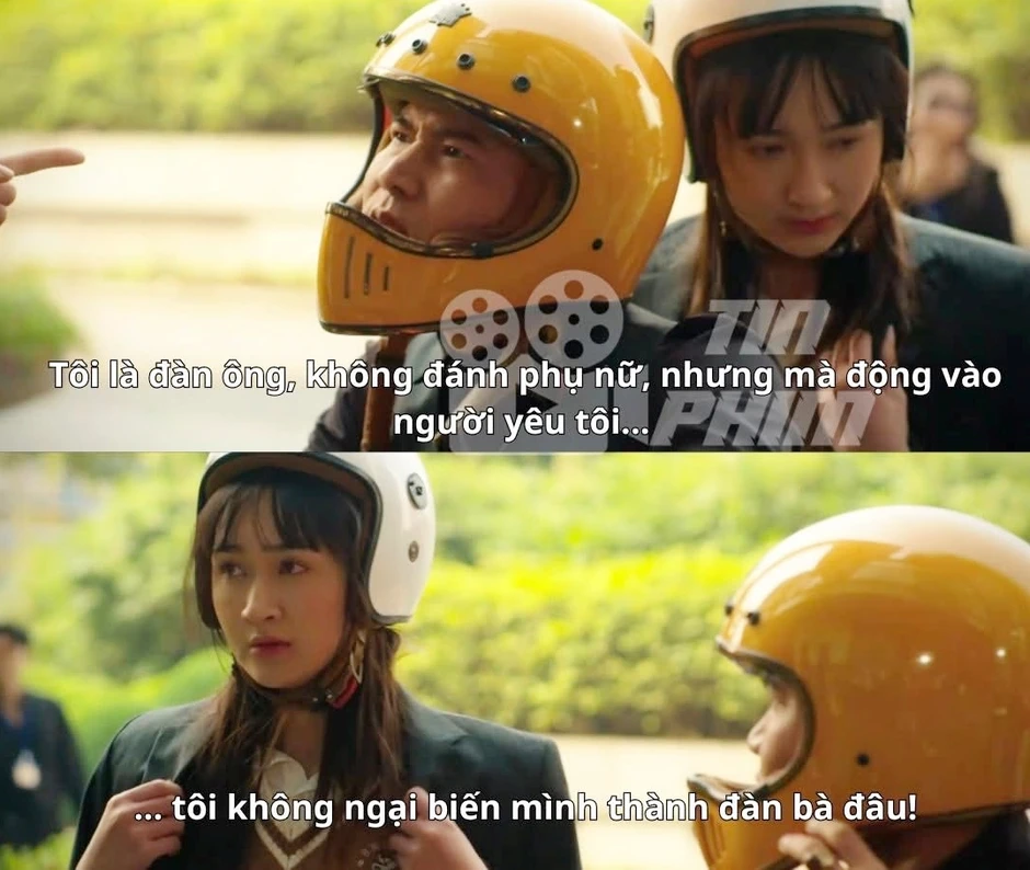 Diễn viên Bước Chân Vào Đời tử tế đến gây ức chế