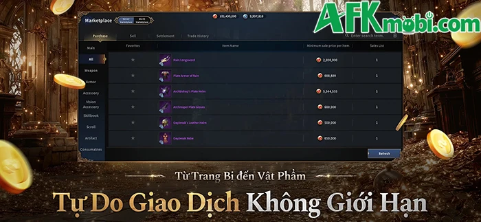 DK Mobile: Reborn phiên bản di động làm lại từ DK Online cổ điển