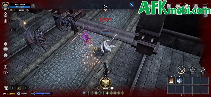 DK Mobile: Reborn phiên bản di động làm lại từ DK Online cổ điển
