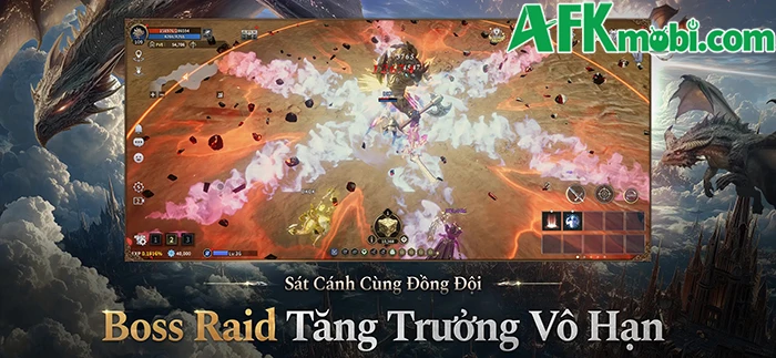 DK Mobile: Reborn phiên bản di động làm lại từ DK Online cổ điển