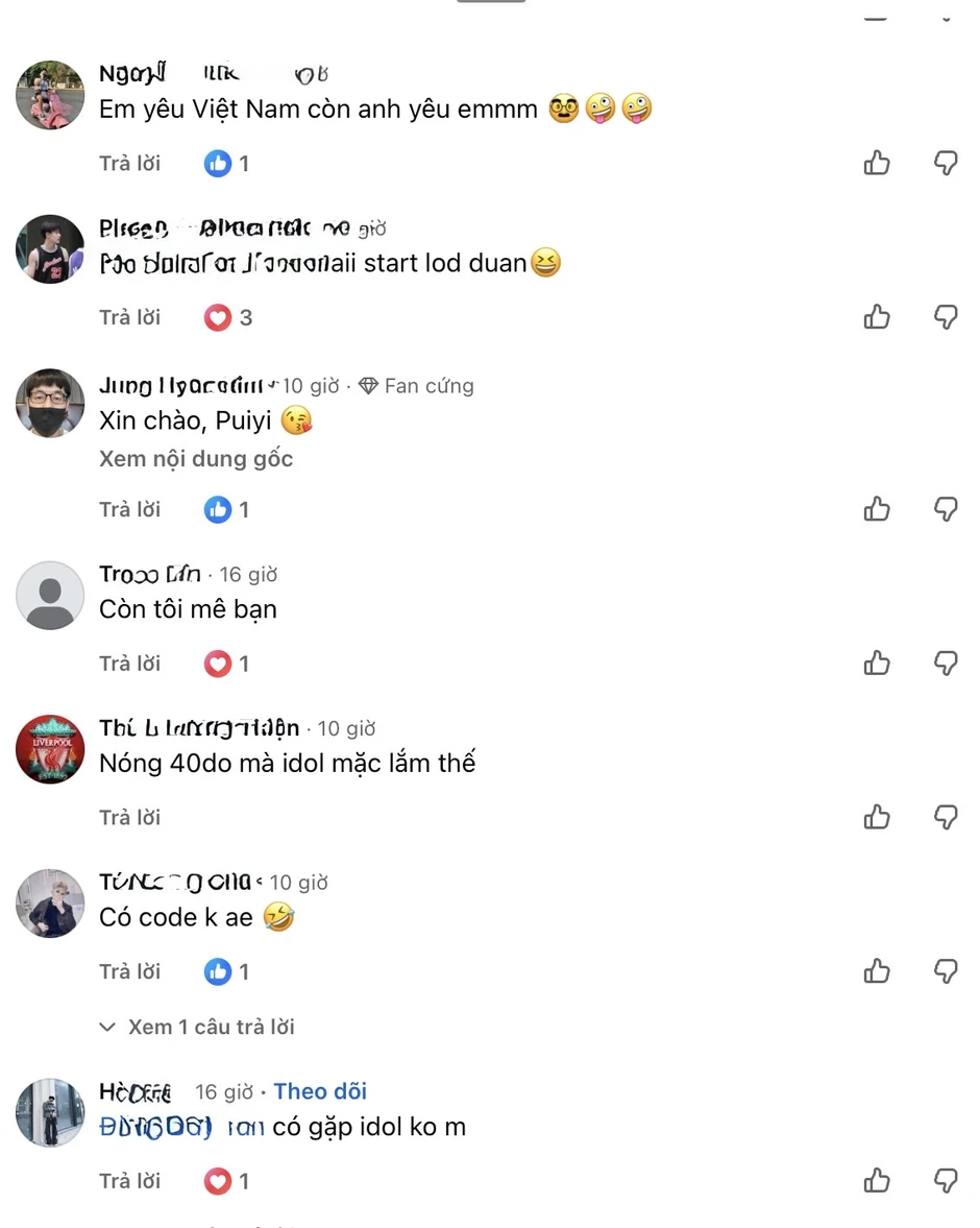 Đổ bộ bất ngờ, nữ idol triệu follow khiến fans Việt "đứng ngồi không yên"