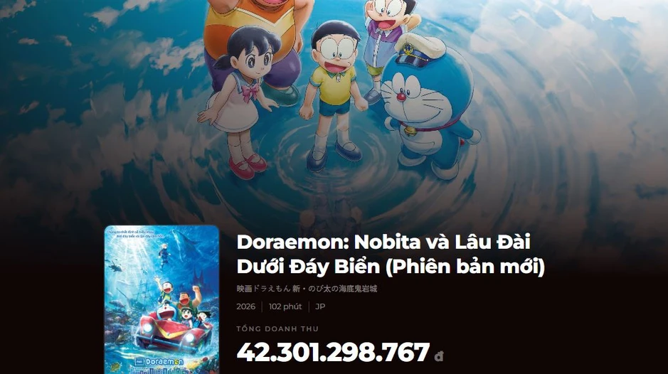 Doraemon tập Việt Nam khiến fan sĩ cực độ: Shizuka mặc áo dài quá xinh Doraemon tập Việt Nam khiến fan sĩ cực độ: Shizuka mặc áo dài quá xinh