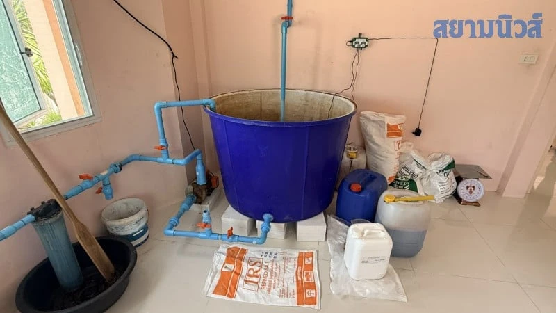 Đột kích 7 căn nhà, công an phát hiện đường dây sản xuất bột ngọt và cà phê giả, tịch thu hơn 240.000 sản phẩm