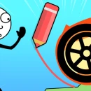 Draw Bridge Puzzle - Vắt não để vẽ vượt các màn chơi thử thách