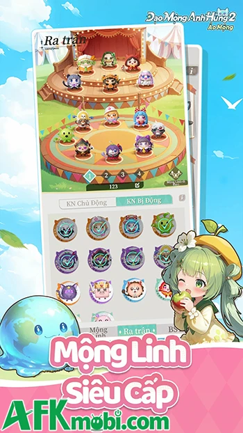 Dream Raiders 2: Wilds về Việt Nam với tên Đạo Mộng Anh Hùng 2: Ảo Mộng Dream Raiders 2: Wilds về Việt Nam với tên Đạo Mộng Anh Hùng 2: Ảo Mộng