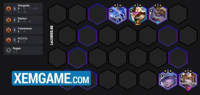 ĐTCL 17.2b: Hướng dẫn bài Lulu reroll - con bài 3 vàng mạnh nhất bản