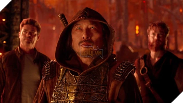 Dự Án Game Mortal Kombat Mới Đang Được Thực Hiện