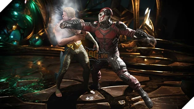 Dự Án Game Mortal Kombat Mới Đang Được Thực Hiện