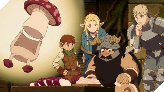 Dungeon Meshi - Anime Chinh Phục Hầm Ngục Cực Chill Có Thể Đang Được Làm Game
