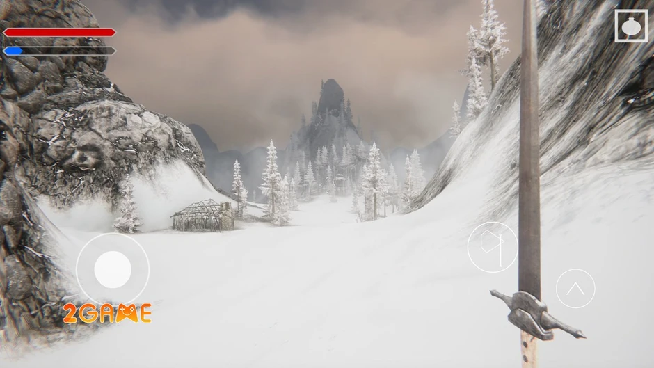 Eldoria Open World Fantasy RPG - Ký Ức Skyrim Thu Bé Lại Trong Lòng Bàn Tay
